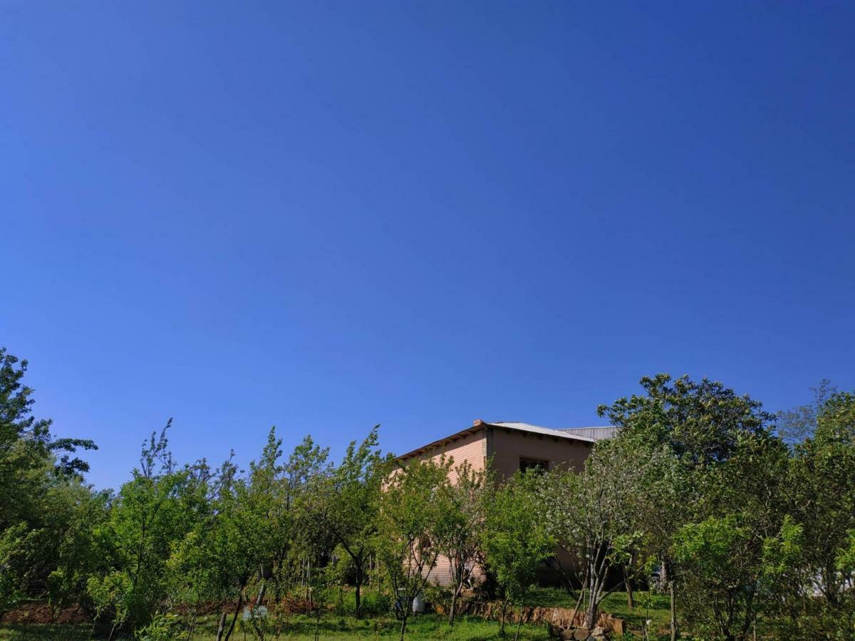 Сибиряк Tskaltubo Exterior foto