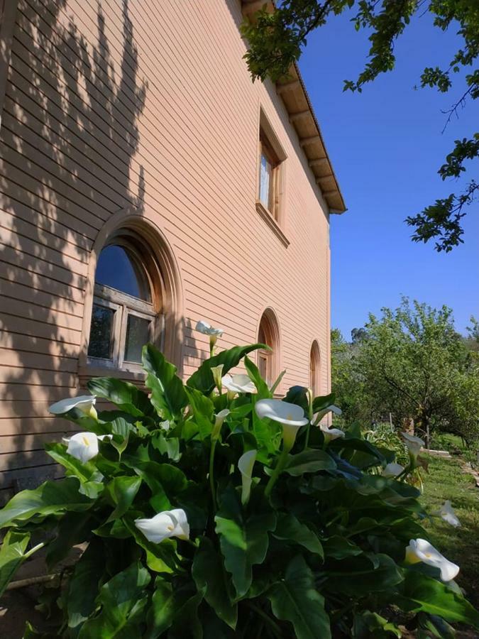 Сибиряк Tskaltubo Exterior foto