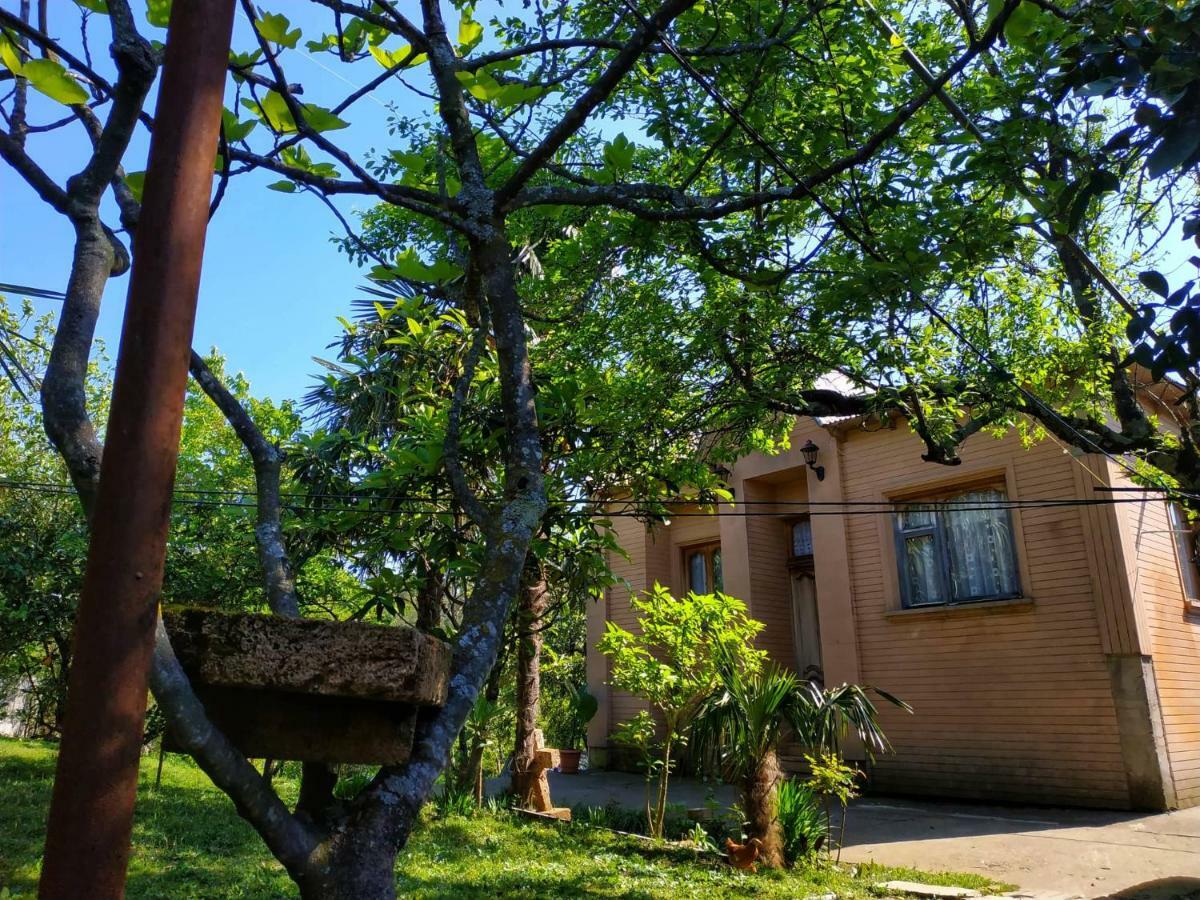 Сибиряк Tskaltubo Exterior foto